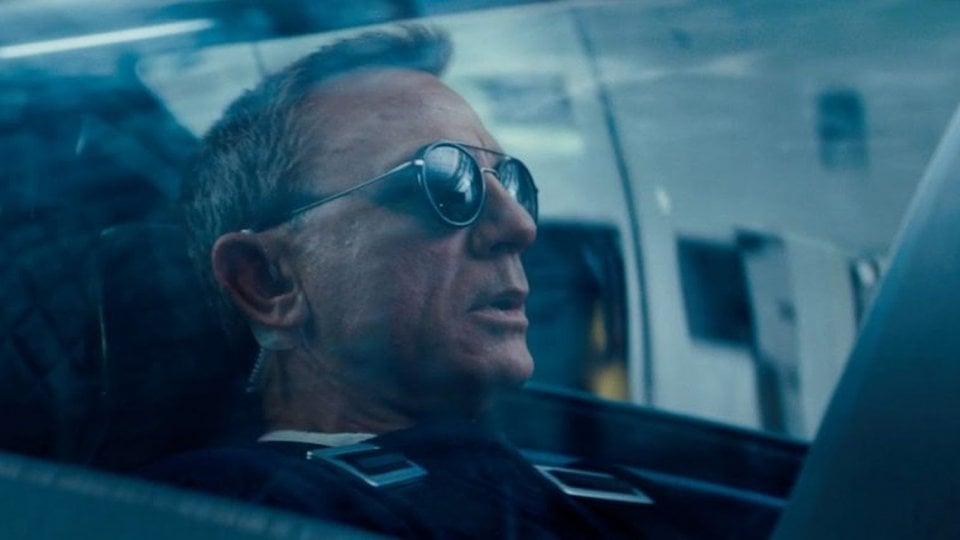 No Time To Die Daniel Craig