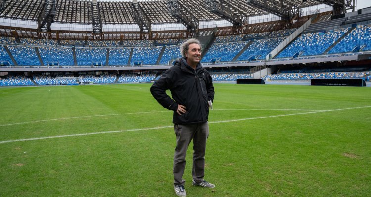 è Stata La Mano Di Dio Palermo