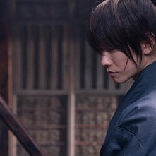 Rurouni Kenshin - The Beginning: una sequenza del film