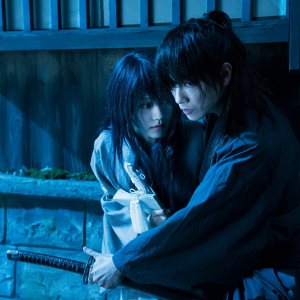 Rurouni Kenshin - The Beginning: una sequenza