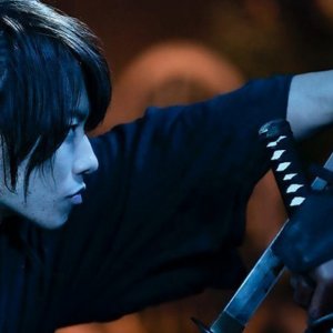 Rurouni Kenshin - The Beginning: una scena