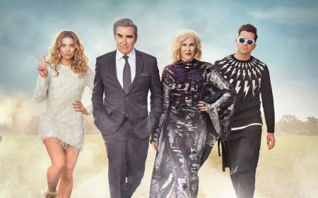 Schitt's Creek: la seconda stagione dal 29 luglio su Infinity+