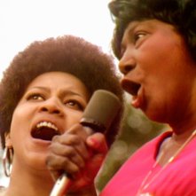 Summer of Soul: un momento del film