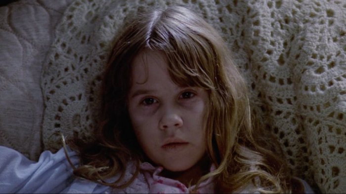 L'esorcista, Linda Blair sarà nel reboot? La risposta di Regan