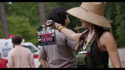 Fear Street - Bloopers