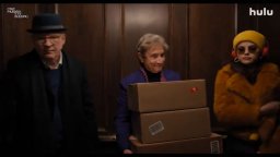 Only Murders In The Building - Trailer