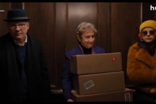 Only Murders In The Building - Trailer