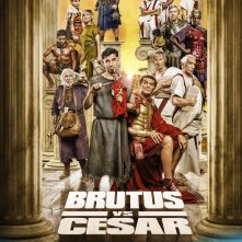 Locandina di Brutus vs César