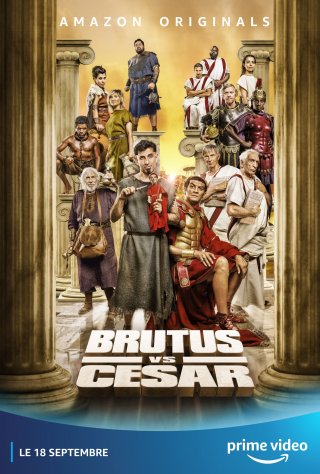 Locandina di Brutus vs César
