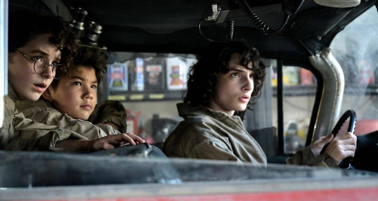 Ghostbusters Legacy Streaming Ita Il Genio Dello Streaming