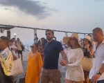 Jennifer Lopez e Ben Affleck a Capri: vacanza tra yacht di lusso e selfie con i turisti
