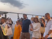 Jennifer Lopez e Ben Affleck a Capri: vacanza tra yacht di lusso e selfie con i turisti