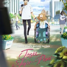 Locandina di Josée, la Tigre e i Pesci