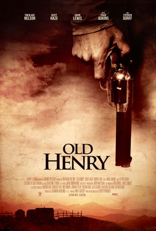Locandina di Old Henry