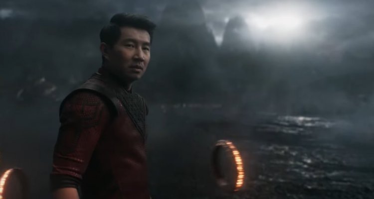 Shang Chi E La Leggenda Dei Dieci Anelli Streaming Ita