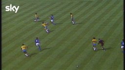 Paolo Rossi - Un Campione È Un Sognatore Che Non Si Arrende Mai - Clip