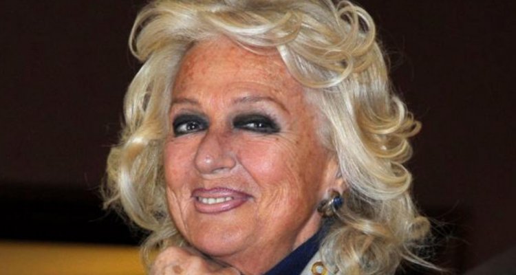 Loretta Goggi La Malattia Dopo La Morte Di Gianni Brezza Stavo Morendo Movieplayer It