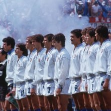 Paolo Rossi - Un campione è un sognatore che non si arrende mai: una scena del documentario