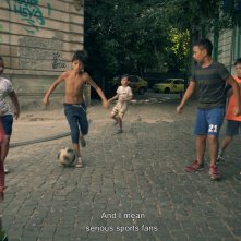 Paolo Rossi - Un campione è un sognatore che non si arrende mai: una scena del film
