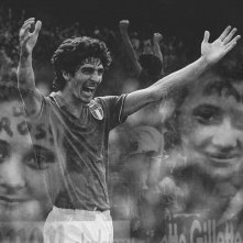 Paolo Rossi - Un campione è un sognatore che non si arrende mai: un momento del film