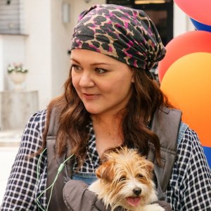 Superintelligence: Melissa McCarthy in una scena del film