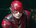 The Flash, incidente sul set: un membro della troupe si è scontrato con la Batmoto