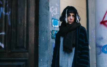They Talk, l’horror con Rocío Muñoz Morales: “Abbiamo girato con la neve fino alle ginocchia!”