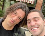 Tommaso Zorzi rompe con Francesco Oppini, mamma Alba Parietti in soccorso del figlio