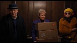 Only Murders In The Building - Trailer Italiano