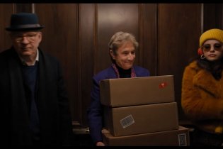 Only Murders In The Building - Trailer Italiano