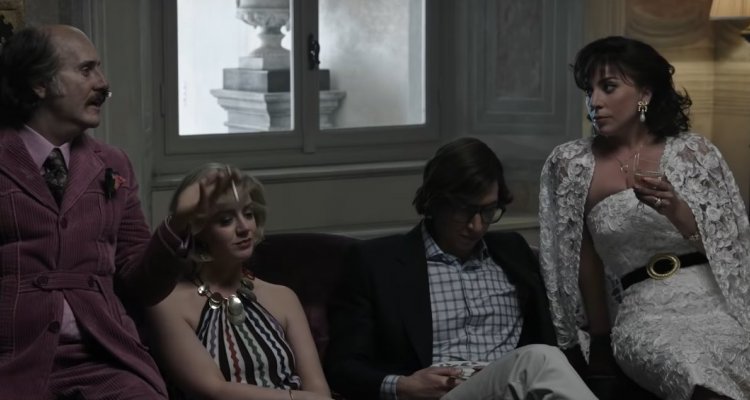 House of Gucci: il teaser trailer del film - Movieplayer.it