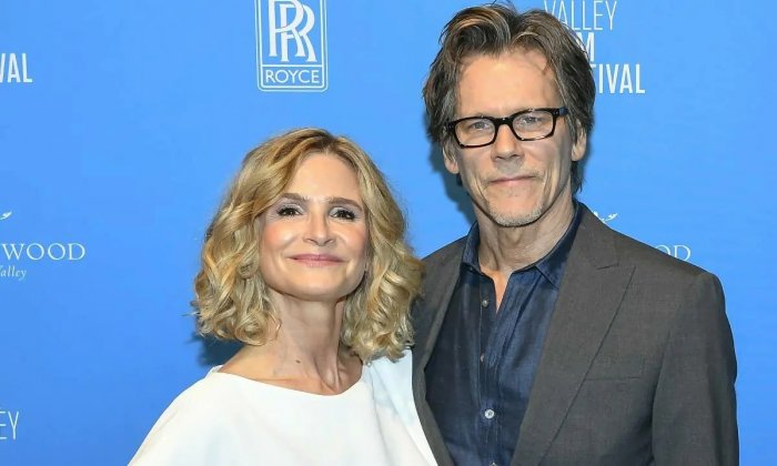 Kevin Bacon in Space Oddity, film diretto da Kyra Sedgwick