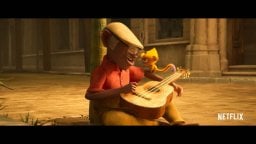 Vivo - Trailer Italiano