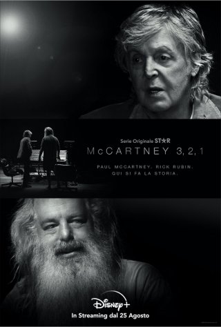 Locandina di McCartney 3, 2, 1