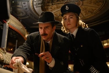 See How They Run Sam Rockwell Saoirse Ronan