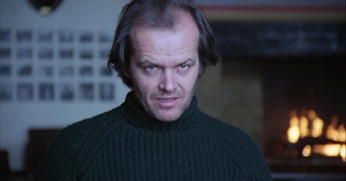 Shining: Jack Nicholson e la tattica dei sandwich al formaggio utilizzata da Kubrick per farlo "impazzire"