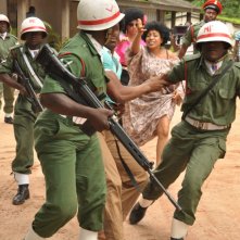 '76: un momento del film