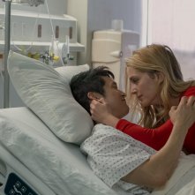 All My Life: Harry Shum Jr., Jessica Rothe in una sequenza