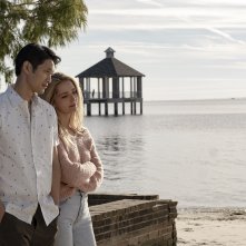 All My Life: Harry Shum Jr., Jessica Rothe in un'immagine