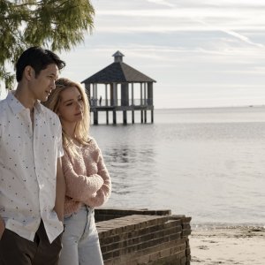 All My Life: Harry Shum Jr., Jessica Rothe in un'immagine