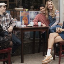 All My Life: una scena del film