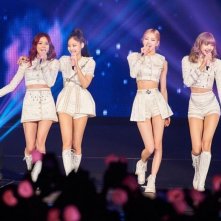 Blackpink The Movie: un'immagine