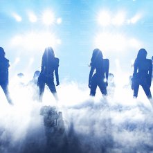 Blackpink The Movie: una sequenza