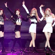 Blackpink The Movie: un'immagine del documentario