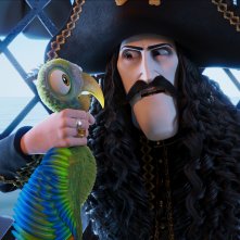 Capitan Sciabola e il Diamante Magico: una sequenza