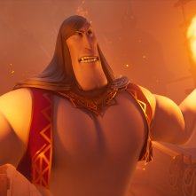 Capitan Sciabola e il Diamante Magico: un'immagine del film d'animazione