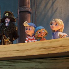 Capitan Sciabola e il Diamante Magico: un'immagine