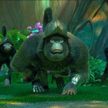 Capitan Sciabola e il Diamante Magico: un momento del film