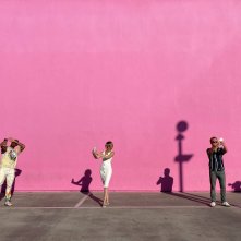 Fake Famous - Vita da Influencer: un momento del film