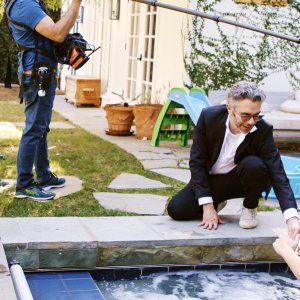 Fake Famous - Vita da Influencer: una scena del film